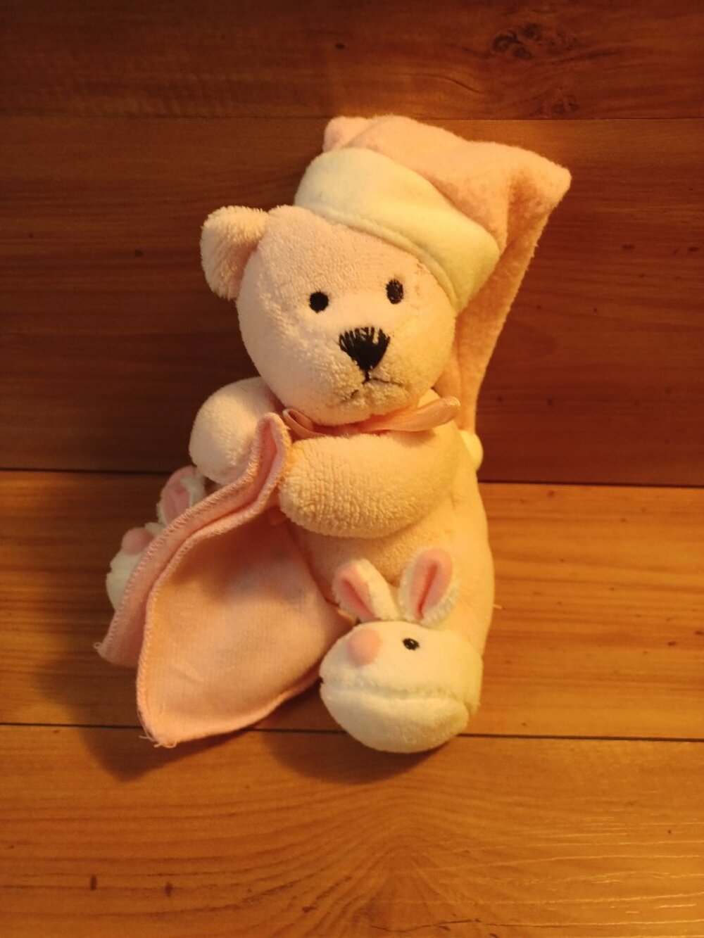 Pink baby bear For New Born